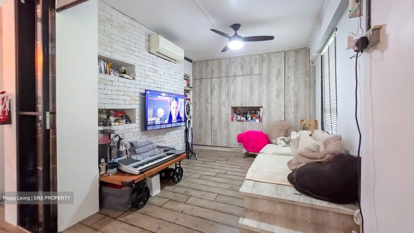 Blk 101 Henderson Crescent (Bukit Merah), HDB 4 Rooms #568152431